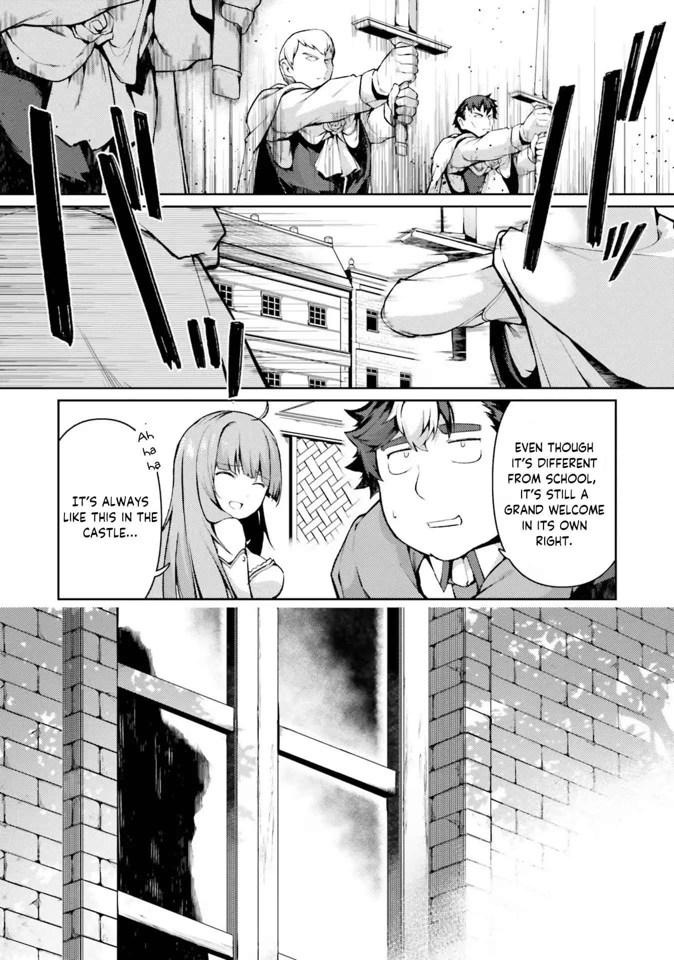 Buta Koushaku ni Tensei Shitakara, Kondo wa Kimi ni Suki to Iitai Chapter 38 17